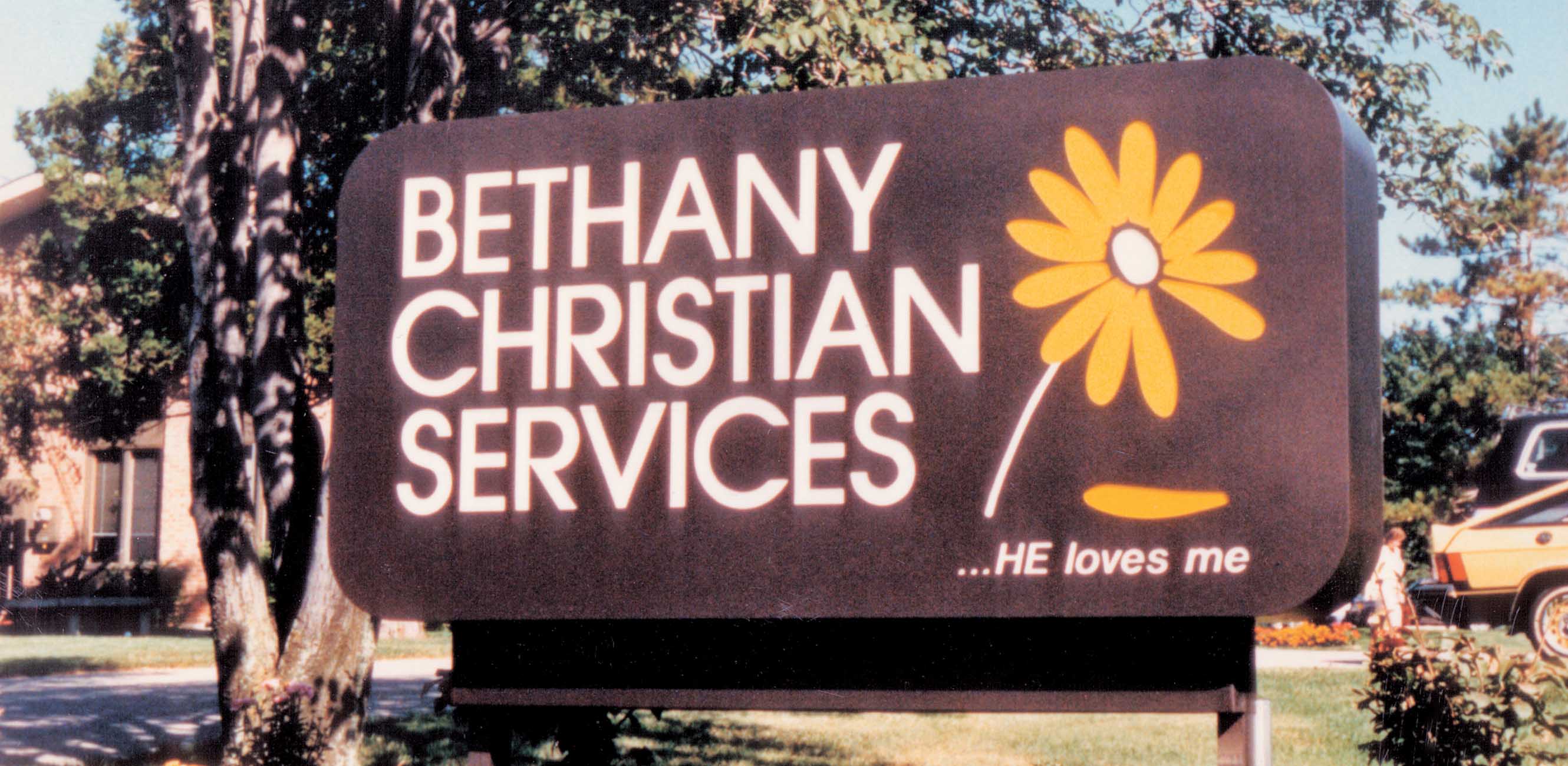 Name changed to Bethany Christian Services 